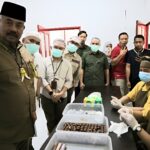 Foto: Kabupaten Kutai Kartanegara kini memiliki Rumah Coklat, sebuah wadah perkebunan dan pembuatan berbagai jenis cokelat di Desa Lung Anai, Kecamatan Loa Kulu.