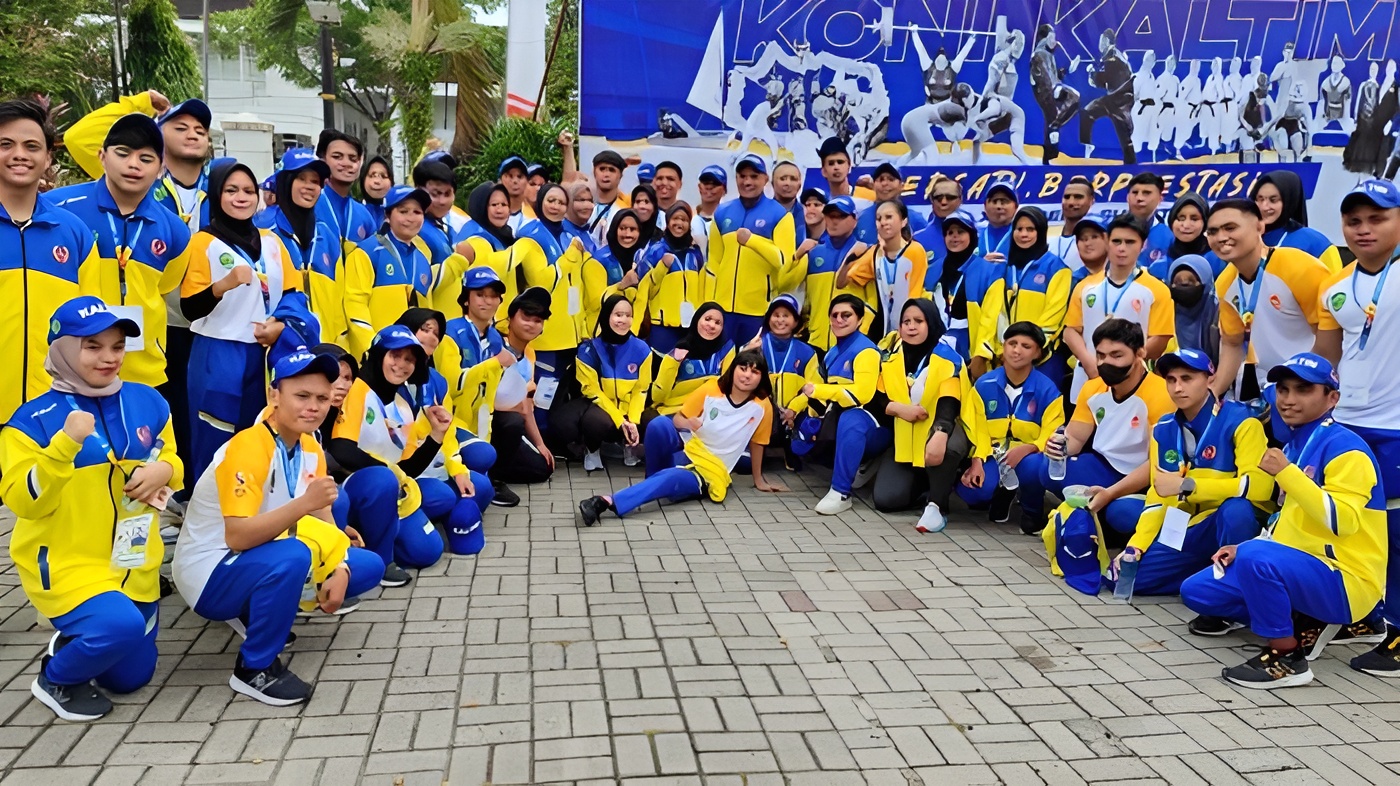 Foto: Sebanyak 115 atlet dan pelatih asal Kutai Kartanegara (Kukar), yang tergabung dalam Pemusatan Latihan Daerah (Pelatda) KONI Kaltim akan mendapar tambahan uang saku dari Pemkab Kukar.