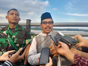 Foto: Kepala Dinas Pertanian dan Peternakan (Distanak) Kutai Kartanegara, Muhammad Taufik.