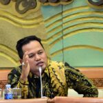 Foto: Ketua DPD Partai Golkar Kalimantan Timur (Kaltim), Rudy Mas'ud.