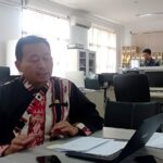 Foto: Kepala Bidang Pengendalian Penyakit dan Penyehatan Lingkungan (P2PL) Dinkes Kukar, Supriyadi.