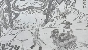 Spoiler One Piece 1114: Vegapunk Ungkap Identitas Joy Boy dan Kebohongan Pemerintah Dunia!. (Istimewa)