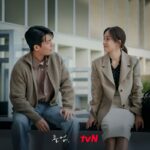 Drama Korea (Drakor) terbaru "The Midnight Romance in Hagwon"