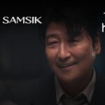 Song Kang Ho, pemeran utama dari Drama Korea Terbaru "Uncle Samsik"