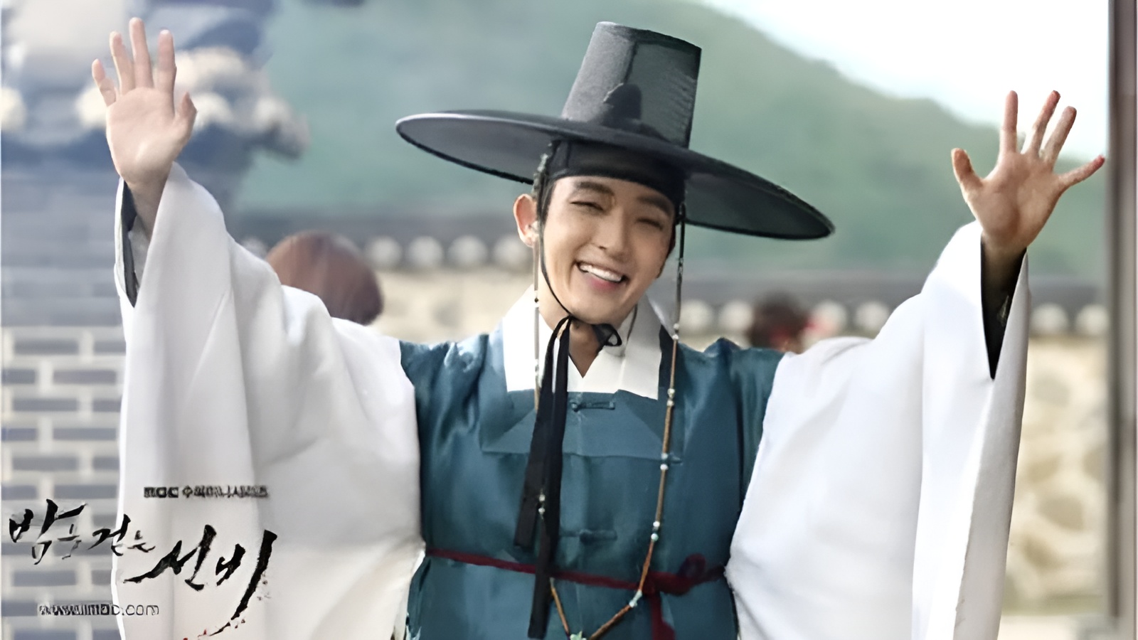 Aktor Berbakat Korea Selatan, Lee Joon Gi.