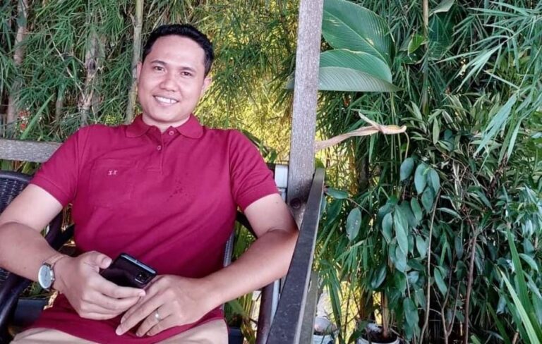 Foto: Ketua AMPL - Kalimantan Timur, Agus Setiawan.