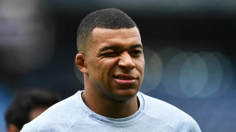 Foto: Kylian Mbappe