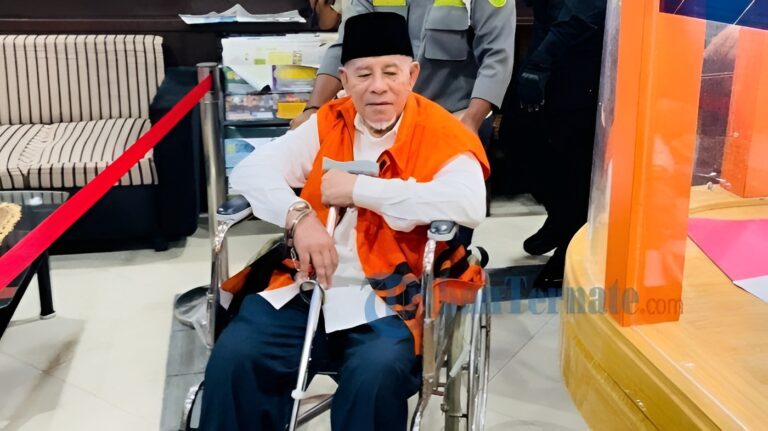 Foto: Abdul Gani Kasuba (AGK).
