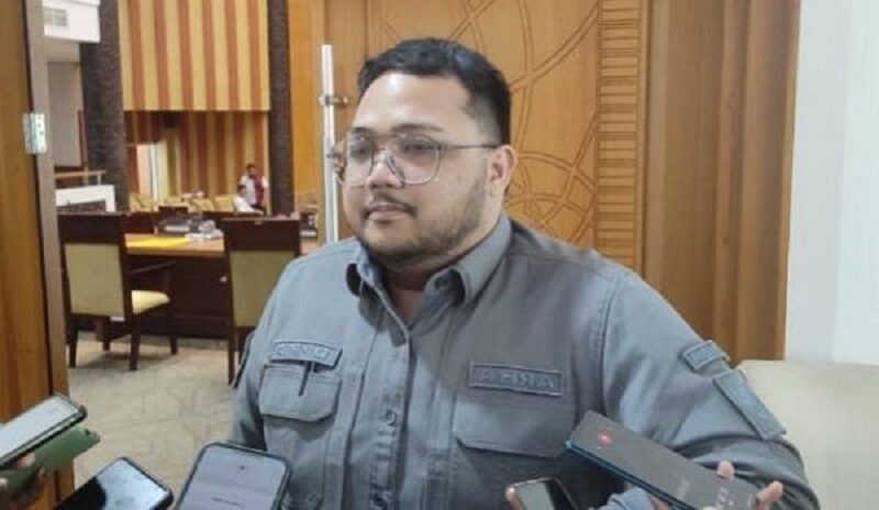 Foto: Anggota DPRD Kaltim Afif Raihan Harun.