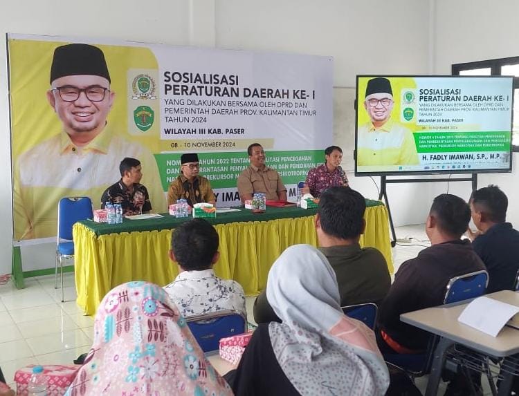 dprd kaltim