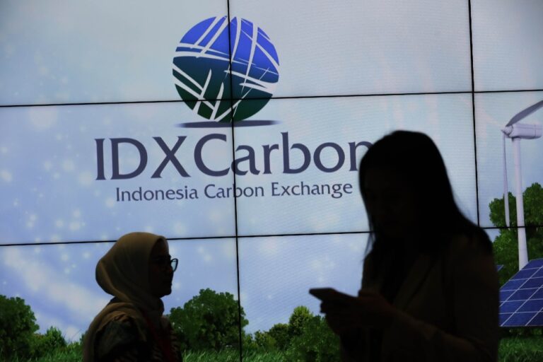 Bursa Karbon Indonesia (IDXCarbon).