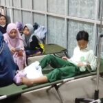 Foto: Keracunan MBG.