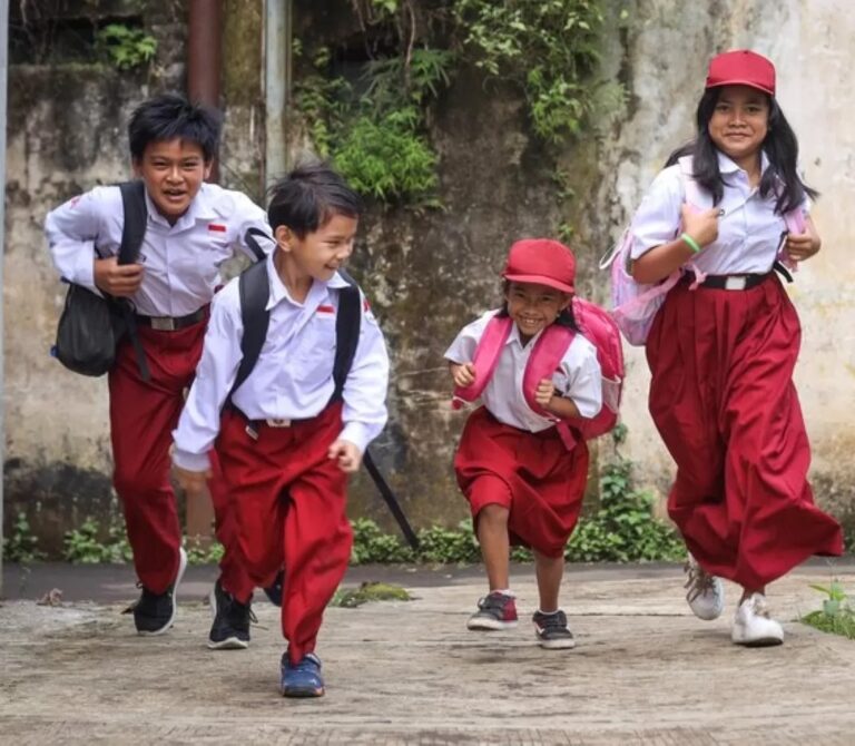 Foto: Anak Sekolahan.