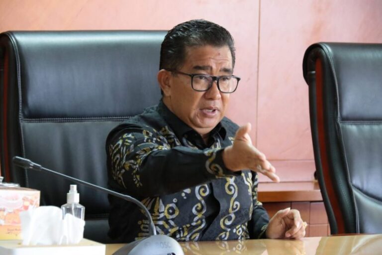 Foto: Pj Gubernur Kaltim, Akmal Malik.