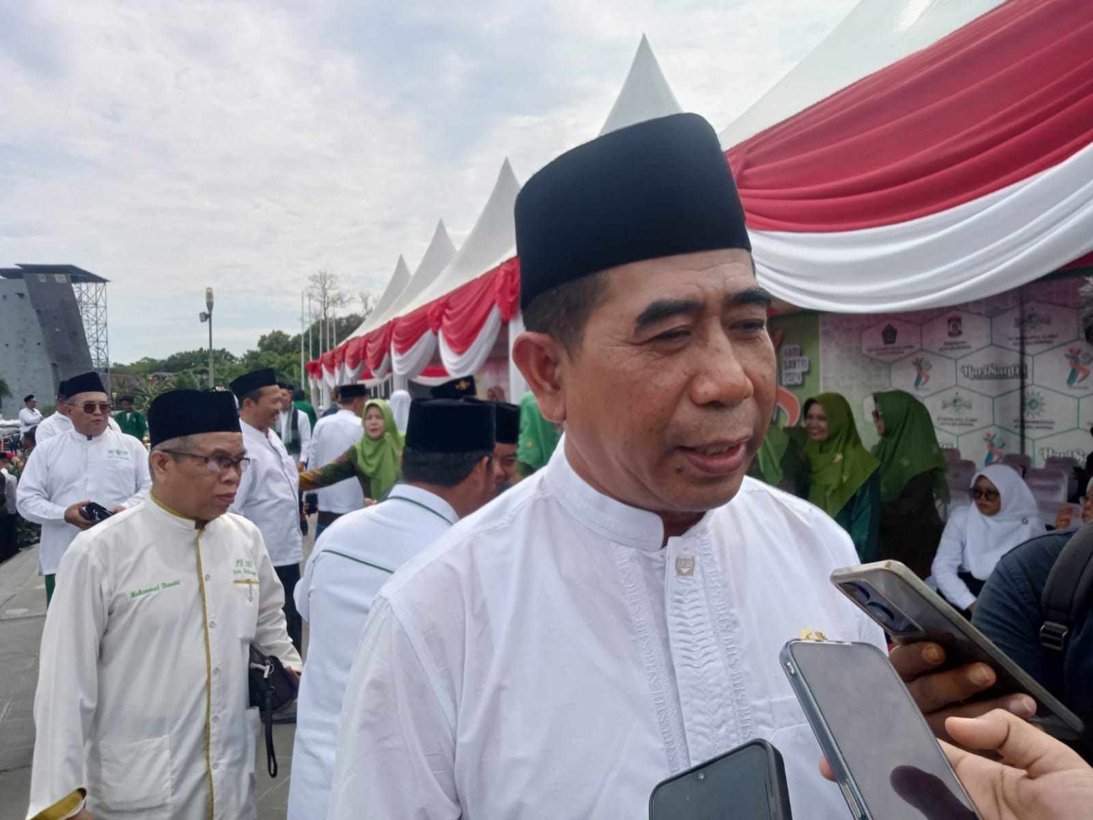 Foto: Wakil Ketua DPRD Balikpapan, Yono Suherman.