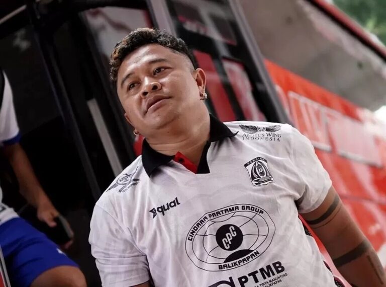 Foto : Catur Adi Prianto, Direktur Persiba Balikpapan.