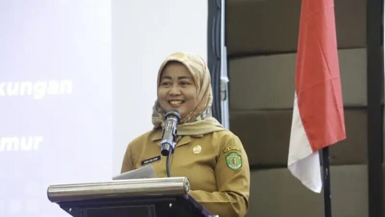Foto: Kepala Dinas Pariwisata dan Ekonomir Kreatif Kaltim, Ririn Sari Dewi.