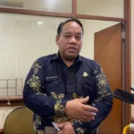 Foto : Asisten I Bidang Pemerintahan dan Kesejahteraan Rakyat Setda PPU, Nicko Herlambang.